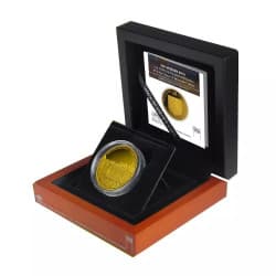 Zlatá mince 1 Oz The Western Wall 2020 Proof