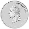 Stříbrná mince 1/2 Oz Lunar Series III Year of the Snake 2025 Kolorovaná