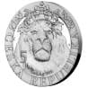 Stříbrná mince 1 Oz Český lev 2022 Proof