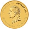 Zlatá mince 1/10 Oz Lunar Series III Year of the Snake 2025 Kolorovaná