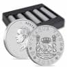 Stříbrná mince 1 Oz 225th Anniversary of Australian Proclamation Coins - Pillar Dollar 2025