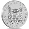 Stříbrná mince 1 Oz 225th Anniversary of Australian Proclamation Coins - Pillar Dollar 2025