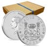 Stříbrná mince 1 Oz 225th Anniversary of Australian Proclamation Coins - Pillar Dollar 2025