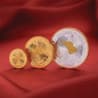 Stříbrná mince 1 Oz 40th Anniversary of the Australian Nugget 2026 Proof + Zlaceno