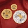 Stříbrná mince 1 Oz 40th Anniversary of the Australian Nugget 2026 Proof + Zlaceno