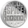 Stříbrná mince 2 Oz Music Legends Spice Girls 2026