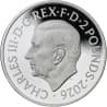 Stříbrná mince 1 Oz Music Legends Spice Girls 2026 Proof + Kolorováná