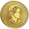 Zlatá mince 1 Oz Maple Leaf 2022 Klondike Gold Rush - poškozený obal