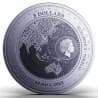 Stříbrná mince 1 Oz Terra 2022