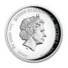 Stříbrná mince 1 Oz James Bond 007 (2021) Zlaceno