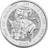 Stříbrná mince 2 Oz The Royal Tudor Beasts Yale of Beaufort 2023