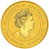 Zlatá mince 1/10 Oz Lunar Series III Year of the Rabbit 2023