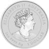 Stříbrná mince 1 Oz Lunar Series III Year of the Tiger 2022
