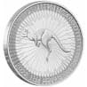 Tuba 25 x stříbrná mince 1 Oz Kangaroo