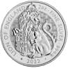 Stříbrná mince 2 Oz The Tudor Beasts Lion of England 2022