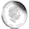 Stříbrná mince 1 Oz James Bond 007 Dr. No 2022 Proof + Kolorováná