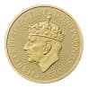 Zlatá mince 1 Oz Britannia 2023 Korunovace King Charles III Royal Cypher