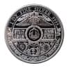 Stříbrná mince 1 Oz AI Coin - Artificial Intelligence 2023