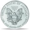 Stříbrná mince 1 Oz American Eagle 2000