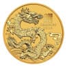 Zlatá mince 1 Oz Lunar Series III Year of the Dragon 2024