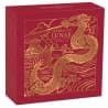Zlatá mince 1/4 Oz Lunar Series III Year of the Dragon 2024 Proof