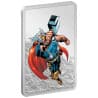 Stříbrná mince ve tvaru slitku 1 Oz Marvel Thor 2023 Kolorováno