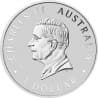 Stříbrná mince 1 Oz Kookaburra 2024