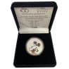 Stříbrná mince 1 Oz 100 Years of Wonder Mickey Mouse 2023 Proof Kolorováno