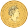 Zlatá mince 1/20 Oz Lunar Series III Year of the Dragon 2024