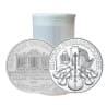 Tuba 20 x stříbrná mince 1 Oz Wiener Philharmoniker