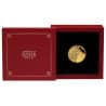 Zlatá mince 1/4 Oz Lunar Series III Year of the Snake 2025 Proof