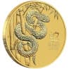 Zlatá mince 1 Oz Lunar Series III Year of the Snake 2025