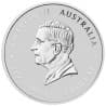 Stříbrná mince 1 Oz Lunar Series III Year of the Snake 2025