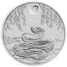 Stříbrná mince 1 Oz Lunar Series III Year of the Snake 2025