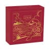 Zlatá mince 1/4 Oz Lunar Series III Year of the Snake 2025 Proof