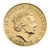 Zlatá mince 1/4 Oz The Queen’s Beasts Lion of England 2016
