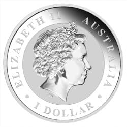 Stříbrná mince 1 Oz Koala 2015