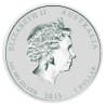 Stříbrná mince 1 Oz Lunar Series II Year of the Goat 2015