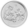 Stříbrná mince 1 Oz Lunar Series II Year of the Monkey 2016