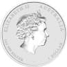 Stříbrná mince 1 Oz Lunar Series II Year of the Tiger 2010