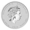 Stříbrná mince 1 Kg Lunar Series II Year of the Dog 2018