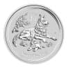 Stříbrná mince 1 Kg Lunar Series II Year of the Dog 2018