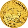Zlatá mince 1/2 Oz Kangaroo 2025