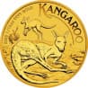 Zlatá mince 1/10 Oz Kangaroo 2025