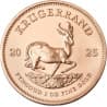 Zlatá mince 1 Oz Krugerrand 2025