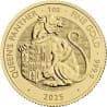 Zlatá Mince 1 Oz The Royal Tudor Beasts Královnin Panther 2025