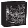 Stříbrná mince 1/2 Oz Lunar Series III Year of the Rabbit 2023 Proof