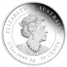 Stříbrná mince 1/2 Oz Lunar Series III Year of the Rabbit 2023 Proof