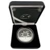 Stříbrná mince 1 Oz Vivat Humanitas 2022 Proof křišťály Swarovski
