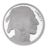 Stříbrná medaile 1 Oz American Buffalo